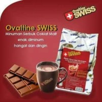 Jual SUSU OVALTINE SWISS 1kg Murah