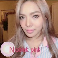Jual ORIGINAL Softlens Nobluk PINK soflens softlenses import Murah