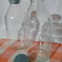 Jual BOTOL KACA ASI/INFUS 250 ML.. MURAHHH!!!!!!!! Murah