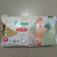Jual Pampers Premium Care Pants M46 M 46 Murah