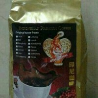 Jual kopi lampung (robusta) Murah