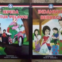 Komik Pendidikan Matematika 1 & 2 Kelas IX Semester 1
