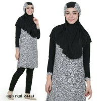 Jual Baju Renang Muslimah 244 size S-XL Murah