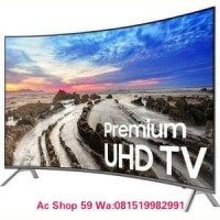 LED TV SAMSUNG 49 MU8000 PREMIUM UHD 4K SMART TV CURVED NEW 2017