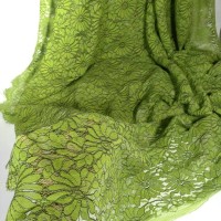 Kebaya Brokat Semi Perancis