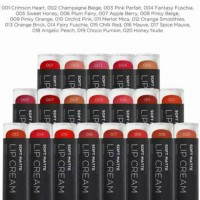 Jual mineral botanica soft matte lip cream Murah