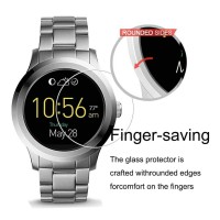 Tempered Glass For Smartwatch Fossil Q Wander 1 & 2