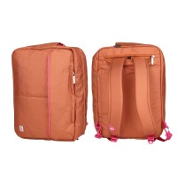 Laris Exsport Tas Ransel KANIA Series – Teracota