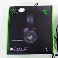 Jual RAZER Kraken Chroma V2 Edition- 7.1 Surround Gaming Headset Murah