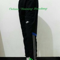 Jual Celana Training Ukuran M/celana training parasut size M Murah