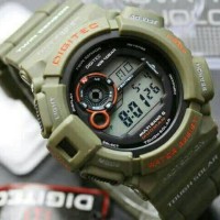 Jual Jam Tangan Pria Digitec Original DG2028T Digital Rubber Murah