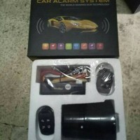 ALARM MOBIL MERK RWB TYPE 2 TOA MODEL BESAR