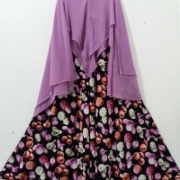 Baju Muslim Syari baju selebgram onion sisesa