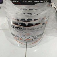 ORIGINAL kaca ORI helm Ink Cx 22 Cx 25 Cx 390 , Kyt Forza Romeo