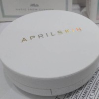 Jual APRIL SKIN MAGIC SNOW CUSHION WHITE Murah