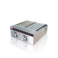 Mesin Pemanggang Fish Pellet Grill u/ Takoyaki, dll FOMAC GRL-EH77