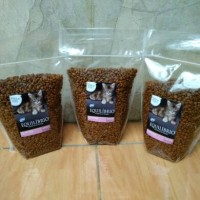 Jual Makanan anak kucing Equilibrio kitten repack 1kg Murah