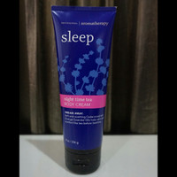 Jual Bath and body works SLEEP Night Time Tea Murah