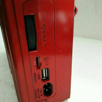 Jual TERMURAH radio asatron plus lampu emergency/ asatron r-1046usb Murah