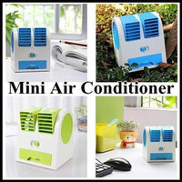Jual Ac Mini Double Ac Duduk / New Generation With Double Fan Murah