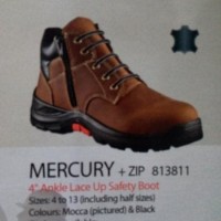 Sepatu Safety AETOS MERCURY+ZIP 813811