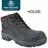 Sepatu Safety Bata HOUSE