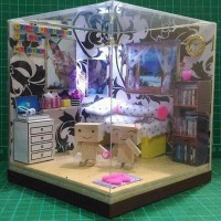 Jual DANBO KAMAR Murah