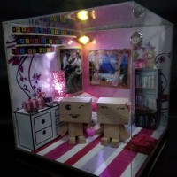 Jual DANBO KAMAR CEWEK Murah