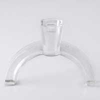 Double Spout Splitter Spare Part Rok Presso Harga Murah Alat Kopi