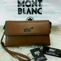 handbag atau tas tangan merk mont blanc