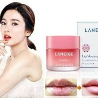 Jual 100% Korean ORIGINAL - Laneige Lip Sleeping Mask 20gr Murah