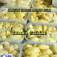 Jual Durian Kupas Medan Asli Murah