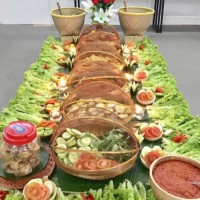 Jual Nasi Liwet Bu Sastro - Bancakan/ Lunch box (sedap gurihnya) Murah