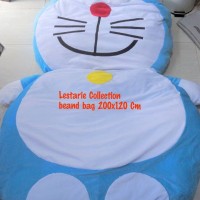 Jual kasur anak /matras boneka doraemon/beandbag doraemon Murah
