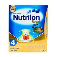 Jual Nutrilon Royal 4 Vanilla 400gr Exp: October 2017 Murah