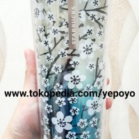 Jual Starbucks Tumbler Sakura Blue Original Murah