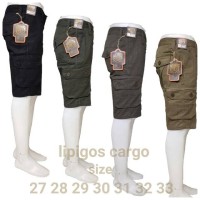 Jual LIPIGOS PRIA PENDEK CARGO Murah