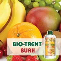 Jual Pupuk Organik Hayati Cair Biotrent Buah - Pohon Mangga Jeruk DLL. Murah