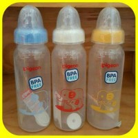 Jual BOTOL SUSU PIGEON /botol susu pigeon silicone bpa free 240ml Murah