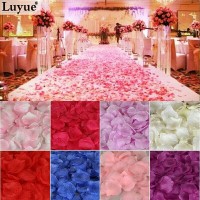 Jual Rose petals / kelopak bunga mawar artificial Murah
