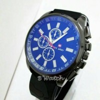 JAM TANGAN PRIA FOS ARMY