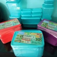 Jual Calista Otaru Sealware Set 7G Premium - 14 Buah Murah