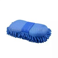 Jual **GOOD QUALITY**Sponge Busa Cuci Mobil Microfiber Cendol Murah