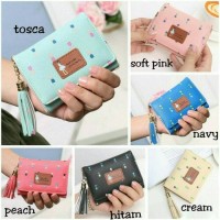 Jual dompet wanita pandora wallet mini import cewek korea jimshoneyoriginal Murah