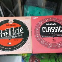 Jual Senar D Addario Gitar Akustik Klasik Nilon / Daddario CLASSIC PRO ARTE Murah