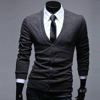 Jual elite cardigan pria Murah