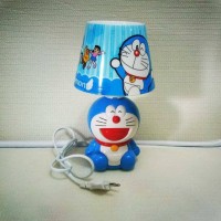 Jual Lampu tidur karakter doraemon/keropi/hellokitty Murah