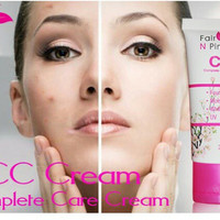 Jual CC Cream Fair n Pink ORIGINAL - Fair n Pink Complete Care Cream Murah