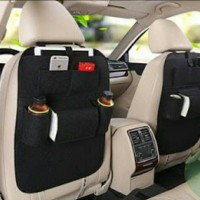 Jual ELEGANT CAR ORGANIZER TEMPAT MENARUH WADAH MINUM HP TABLET JOK MOBIL Murah