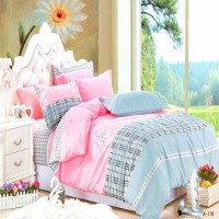 Jual Chelsea Rosewell Bed Cover + Sprei 120x200cm (Full) - A176 Murah